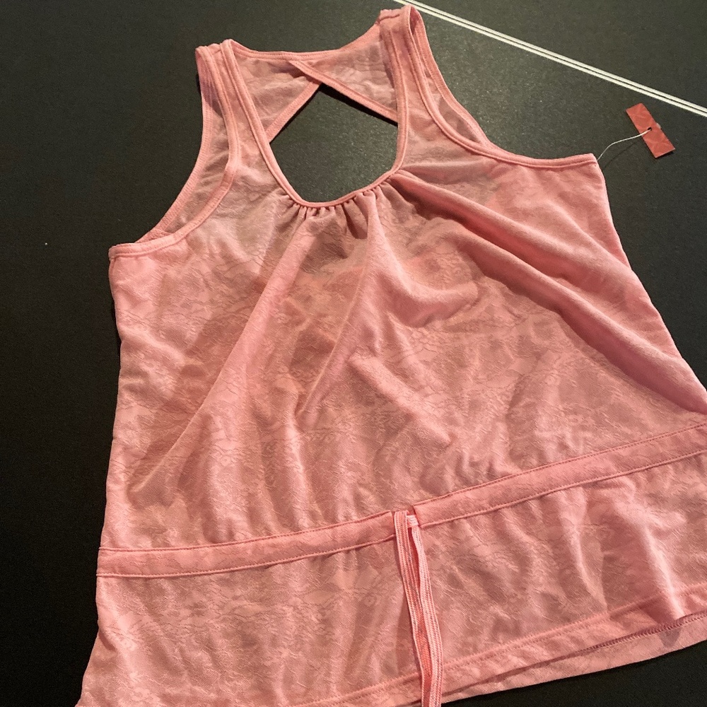 Capezio girls tank
